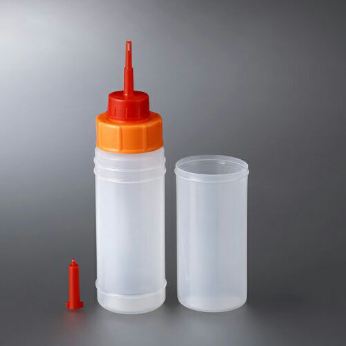 ベロット B型（ほぞ用）先端の横穴から接着剤が出て、ほぞ穴に塗りつける