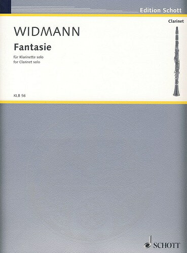 ウィッドマン　：　幻想曲