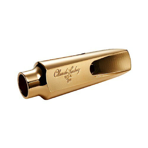 Claude Lakey : ALTO SAX MOUTHPIECE "Apollo" Seriesジャズサックス用マウスピースでは非常に人気の高いクラウド・レイキー社製マウスピース。明るく、そして太くパワーのあるサウンドが特徴。【エボナイト】すべての音域で抜群のコントロール性と自由な吹奏感が得られ、その華やかな音色はジャズだけでなく、ロックやファンク、ハウスミュージックなど、どんなジャンルにおいてもその真価を発揮します。特注のレイキー専用エボナイトを使用し、最先端のCNC 加工技術で製造されています。【ブラス】「温かみのある音色」「思いのままの吹き心地」「フラジオへの容易なアプローチ」、これらすべてを、クラウド・レイキーの特徴である華やかさを全く損なうことなく可能にするモデル。温かみを増した「アポロ」ブラスのサウンドはジャンルの枠を飛び越え、間違いなく聴衆を魅了するでしょう。最先端のCNC 加工技術で製造。ゴールドプレート仕上げは高品質の証です。≪オープニング比較≫【エボナイト】6＊：1.98mm7＊：2.08mm8＊：2.21mm【ブラス】6＊：1.91mm7＊：2.03mm8＊：2.16mm【ブラス(ロジウム仕上げ)】6＊：1.91mm7＊：2.03mm8＊：2.16mm