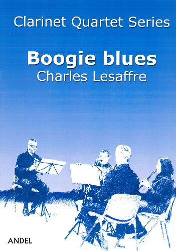 【長期特価】ルサッフル　：　ブギー・ブルース