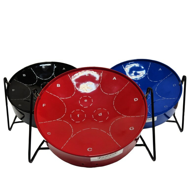 スチールパン panland パンランド THE MINI STEELPAN 中古品 スチールパン panland パンランド THE MINI STEELPAN 中古品