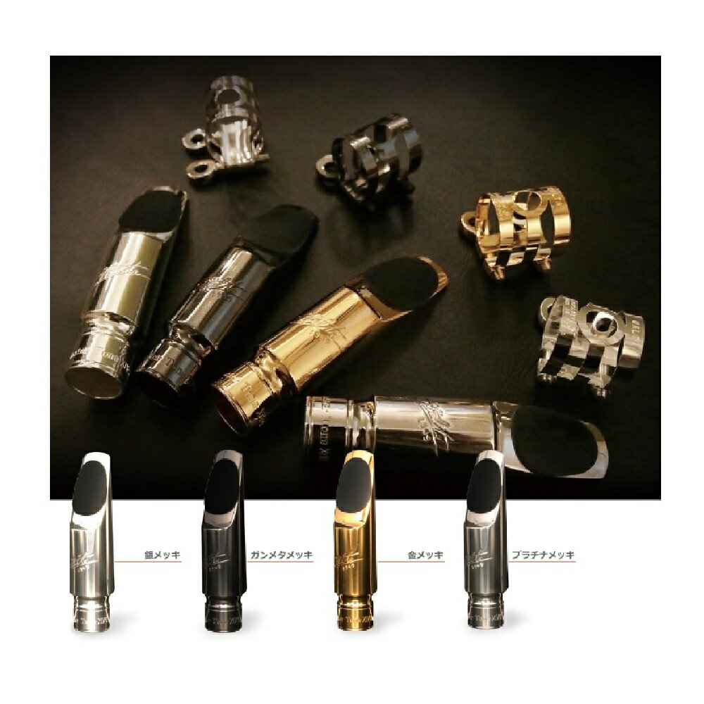 MEYER ( メイヤー ) ジャズメタル 5J アルトサックス メタル マウスピース Alto saxophone Mouthpieces JAZZ METAL　北海道 沖縄 離島不可