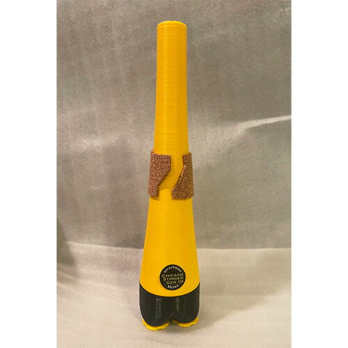 ハーシュマン　：　トロンボーン用　ミュート　シカゴスティンガー　GEN II＋