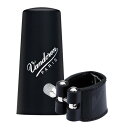 バンドーレン : アルトクラリネット用 レザー (プラスチックキャップ付)