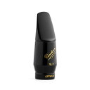 VANDOREN : SOPRANO SAX MOUTHPIECE OPTIMUM注目を集め始めているオプティマムシリーズ。ビンテージ・マウスピースを思い起こさせるデザイン、完璧なフェイシングでより自由な吹奏感とレスポンスを求めてデザインされました。SELMERマウスピースを使用していて、今までVandorenマウスピースに抵抗があった方にお薦めしたいモデルです。正確なアーティキュレーションやそのコントロールのしやすさはクラシックサクソフォン・マウスピースの新しいスタンダードです。全音域にかけて丸みがあり、豊かな響きをもつ栗シックサクソフォンマウスピースです。オープニング(1/100mm) / フェイシング比較【SL3】114 / ML　新たにサックスを始める方にも扱いやすいモデルです。【SL4】123 / S　V5シリーズS15のオープニング・フェイシングをヒントに設計されました。【SL5】125 / S　華やかさがあり、音もクリア。音色の変化もつけやすい。VANDOREN : SOPRANO SAX MOUTHPIECE OPTIMUM