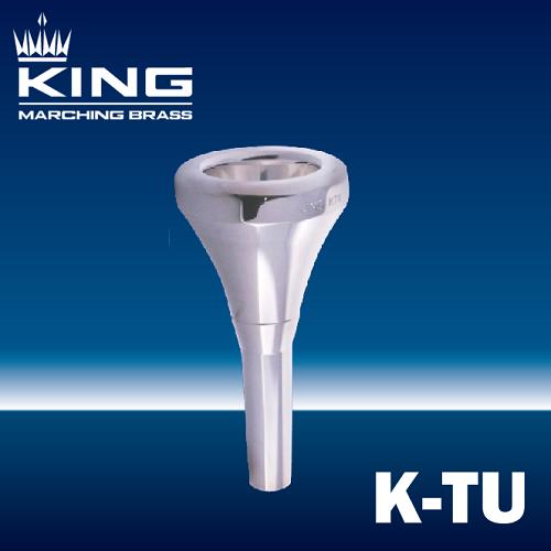 KING　TU　チューバ用マウスピース　ディープカップ　径33.0mm