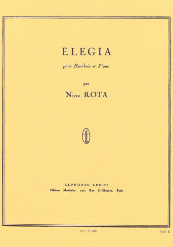 ロータ　：　哀歌（エレジー）