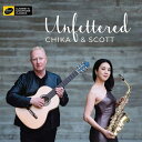 CD　CHIKA&SCOTT　：　Unfettered