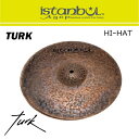 イスタンブール・アゴップ : カスタムシリーズ ターク HI-HAT 14”