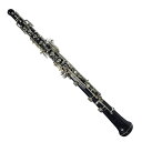 Marigaux Oboe 　901A■システム ： セミオートマチック■付属キー ：第3 オクターブキー、左F キー、フォークF レゾナンスキー、LowB♭レゾナンスキー、LowH レゾナンスキー、フィラデルフィアシステム■トリルキー ：LowH-C♯、LowC-C♯、C♯-D♯、D♯-E、F#-G#、G♯-A、A♭-B♭、A#-H、H-C♯、左手C-D、右手C-D■管体素材 ： グラナディラ■キー材質 ： 洋白、銀メッキ【受注生産となります。】 音程（low G ＆ middle C） G ホールは1mm ほど上方に設計されており、low G の音程が高めに設定されています。また middle C についても調整が施され、音程が高めに設定されています。 フィラデルフィアシステム M2 や2001 にも搭載されているフィラデルフィアシステムで、コンセルヴァトワール式の運指での High D の発音がよりスムースに。middle G から High D にレガートで上がる際や、弱音で High D を発音するときなどに効果を実感できるでしょう。※ジャーマン式の運指ではフィラデルフィアシステムは使用しません。 新設計のハーフホール これもコンセルヴァトワール式の運指での 、High E♭のスムースな発音のために開発された新しいアイデアで、通常のひし形ではなく5つの小さな穴が開いています。ディミニュエンドしていくと低い倍音が混ざりやすくなるHigh E♭も、901A ならきれいに音を絞っていくことができるでしょう。