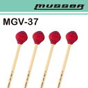 マッサー : ヴィブラフォンマレット グッドヴァイブス・シリーズ ハード 4本セット【MGV-37】