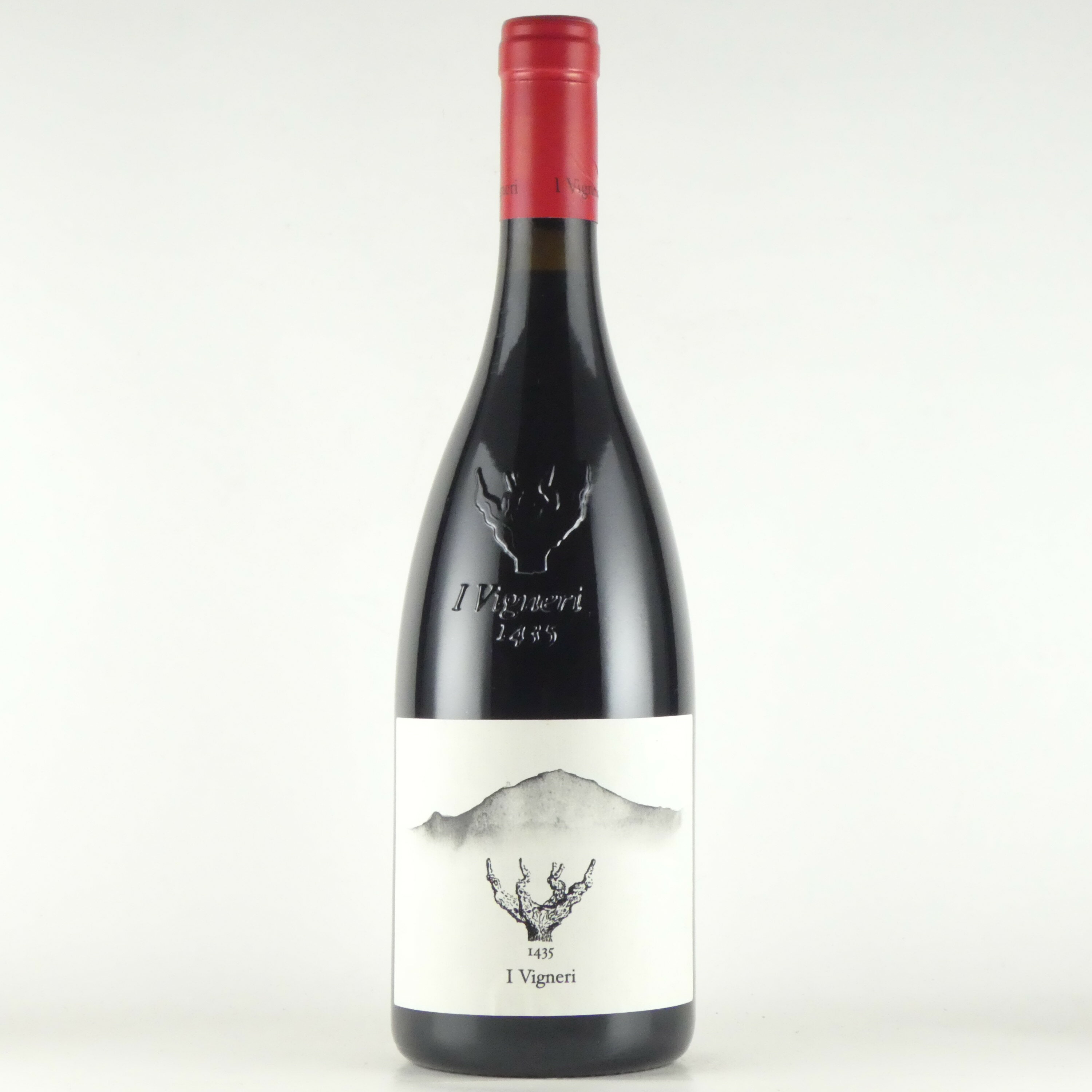  イ ヴィニェーリ ロッソ L.2019(2019) イタリア シチリア 赤ワイン 750ml I Vigneri Rosso