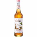 6本(1ケース)単位 ギフト プレゼント クリスマス 父の日 家飲み モナン ローステッドヘーゼルナッツシロップ 700ml瓶6本入り 原産国マレーシア 輸入者...