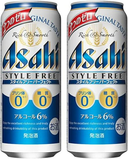 ギフト 発泡酒 アサヒスタイルフリー パーフェクト 500ml缶 6缶パック×4入 2ケース48本入り アサヒビール 送料無料 発泡酒 プリン体 ゼロ 糖質ゼロ 機能性ビール ギフト 発泡酒 アサヒスタイルフリー パーフェクト 500ml缶 6缶パック×4入 2ケース48本入り アサヒビール 送料無料 発泡酒 プリン体 ゼロ 糖質ゼロ 機能性ビール