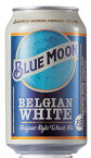ブルームーン ビール 330ml 缶 24本入 輸入元 白鶴酒造 New BLUE MOON 2023年4月1日新発売！缶は今回日本初上陸！