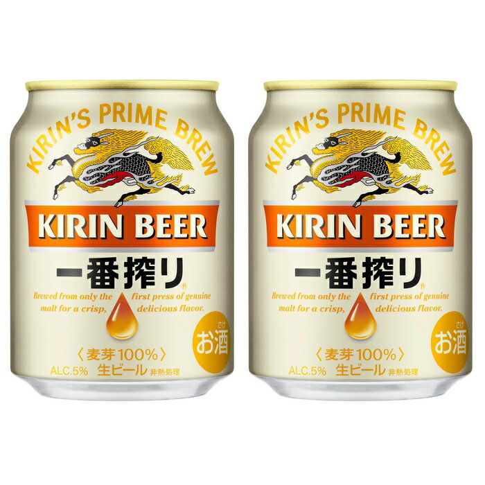 楽天おいしく飲呑会ギフト プレゼント クリスマス 父の日 家飲み ビール キリン 一番搾り 250ml缶 48本 キリンビール