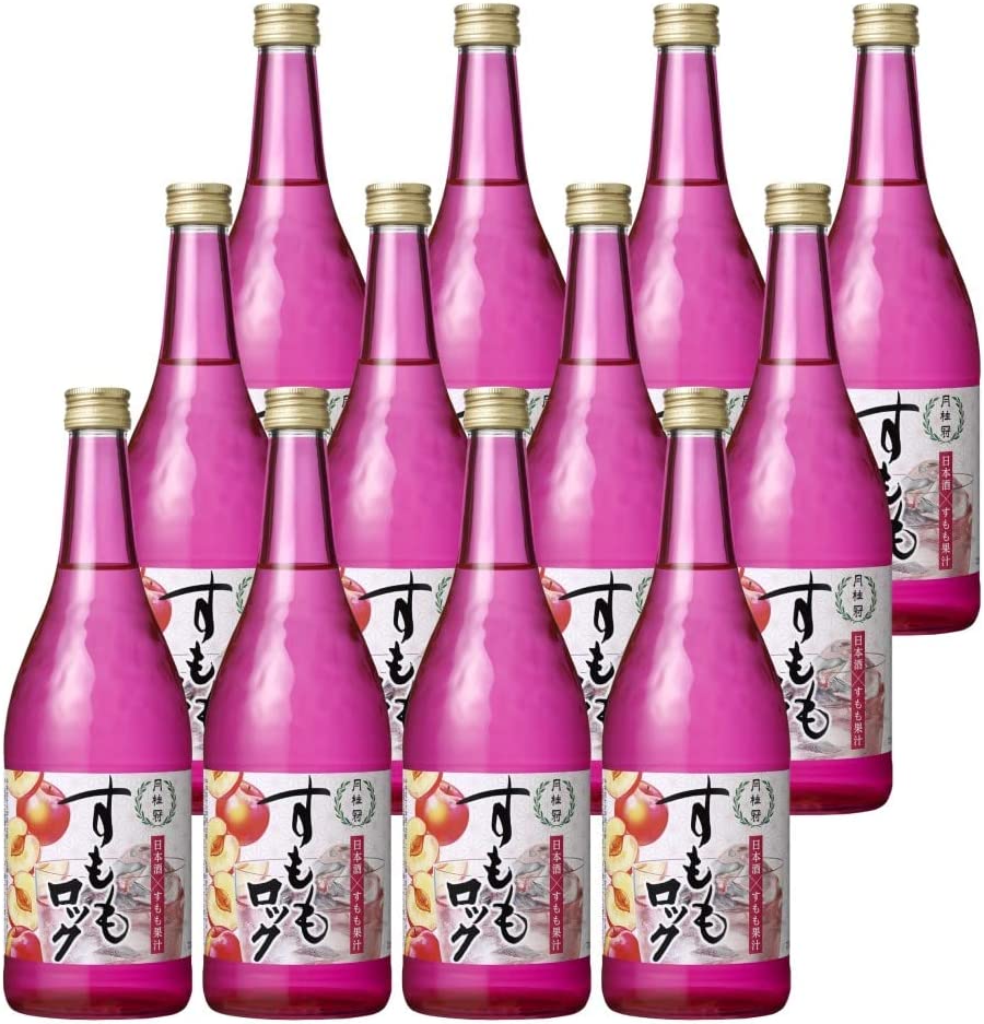 月桂冠 オンザロックでおいしい日本酒リキュールシリーズ。本シリーズは、アルコール分13～15度と高めで、オンザロックはもちろん、炭酸水で割ってお好みの濃さに調節するなど、さまざまな飲み方でお楽しみいただける、夏にぴったりな日本酒ベースのリキュールです。【すももロック】日本酒×すもも果汁。すももの爽やかな甘みと酸味が楽しめるお酒。日本酒の旨味とすももの酸味が相性抜群！レモンやグレープフルーツ等の柑橘類とはひと味違う、穏やかで爽やかな酸味が楽しめます。アルコール度数13.5度。 原材料・成分 日本酒（国内製造）、すもも、糖類／酸味料、香料