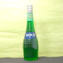 ギフト プレゼント クリスマス 父の日 家飲み リキュール ボルス ペパーミントグリーン 700ml瓶