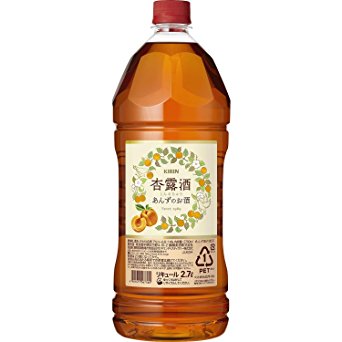 永昌源 檸檬酒 500ml にんもんちゅう レモン [キリン 日本 埼玉 リキュール]