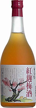 里香梅 みりん梅酒