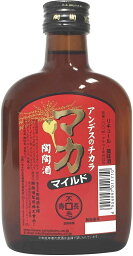 ギフト プレゼント クリスマス 父の日 家飲み 12°陶陶酒 マカマイルド ポケット 200ml瓶 1本 日本 陶陶酒製造