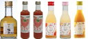 ギフト プレゼント クリスマス 父の日 福袋 梅酒 萬歳楽加賀梅酒180ml1本 とまテル200ml 2本 とろこく梅酒180ml各1本(桃1本・林檎1本・マン...