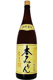 本みりん 1回のご注文は6本までです ギフト プレゼント クリスマス 父の日 家飲み 白扇福来純本みりん1.8L箱なし 本みりん 白扇酒造