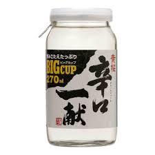 日本酒黄桜辛口一献BIGCUP30...