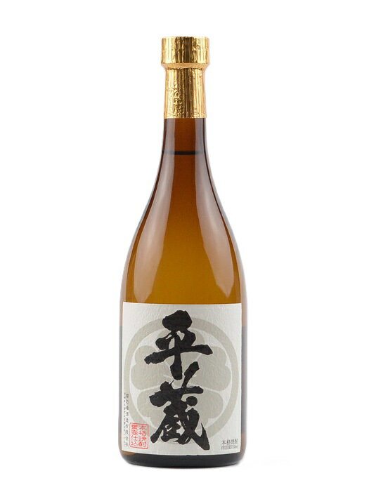 楽天おいしく飲呑会ギフト プレゼント クリスマス 父の日 家飲み 焼酎 芋焼酎 25°平蔵 白麹 720ml瓶 4本 宮崎県 櫻乃峰酒造 送料無料