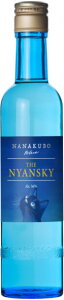 芋焼酎 七窪 NANAKUBO Blue THE NYANSKY ナナクボブルー ザ ニャンスキー 芋焼酎 25度 360ml 1本 鹿児島県 東酒造 焼酎 ギフト 2023年1月24日発売