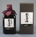 限定品 麦焼酎 40° 六調子 太古一尊 720ml 瓶 箱入り 熊本県 六調子酒造