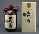 父の日 米焼酎 38° 六調子 古代一壺 こだいいっこ 720ml 瓶 箱入り 熊本県 六調子酒造