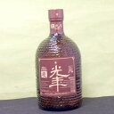 ギフト プレゼント クリスマス 父の日 家飲み 人気商品 全量麦焼酎 25°光年麦720ml瓶 4本 三重県 伊勢萬 一部地域送料無料