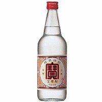 楽天おいしく飲呑会1回のご注文で12本まで ギフト プレゼント クリスマス 父の日 家飲み 宝焼酎25° 600ml 京都府 宝酒造