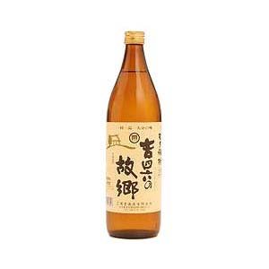 麦焼酎二階堂にかいどう吉四六の故郷...