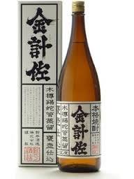 1回のご注文で6本まで 6本まで送料1本分 北海道 沖縄と離島除く。 ヤマト運輸 25度 金計佐きんげさ 1.8L瓶 芋焼酎 鹿児島県 新平酒造 式会社