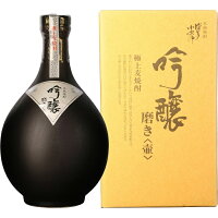 1ケース単位6本入り 麦焼酎 25度 博多小女郎 吟醸磨き 壺箱入720ml 福岡県 光酒造 送料無料