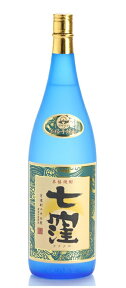 ギフト プレゼント クリスマス 父の日 家飲み 焼酎 芋焼酎 25°七窪 芋1.8L瓶 1本 鹿児島県 東酒造