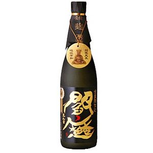 1回のご注文で12本まで ギフト プレゼント クリスマス 父の日 家飲み 人気商品 麦焼酎 黒閻魔 くろえんま 25度 麦720ml瓶 大分県 老松酒造