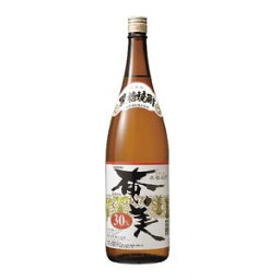 1回のご注文で6本まで ギフト プレゼント クリスマス 父の日 家飲み　人気商品 本格黒糖焼酎 30°奄美 1.8L瓶 奄美酒類 鹿児島県