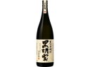 1回のご注文で6本まで ギフト プレゼント クリスマス 父の日 家飲み ヤマト運輸 本格黒ごま焼酎 25°黒胡宝 1.8L瓶 八代不知火蔵謹製 メルシャン 鹿児島県