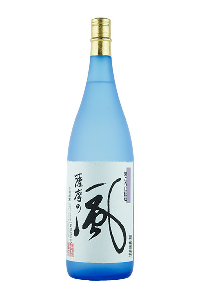 限定品 芋焼酎 25° 薩摩の風 さつまのかぜ 1.8L瓶 2本 鹿児島県 東酒造 送料無料