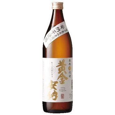 数量限定 ギフト プレゼント クリスマス 父の日 家飲み 安納芋 25°黄金安納 おうごんあんのう 900ml瓶 黒麹仕込 鹿児島県 種子島酒造