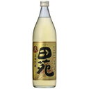 ギフト プレゼント クリスマス 父の日 家飲み 人気商品 麦焼酎 25°田苑金ラベル麦900ml瓶 鹿児島県 田苑酒造