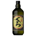 1回のご注文で12本まで ギフト プレゼント クリスマス 父の日 家飲み 25度 小鶴くろ 720ml瓶 こづるくろ 芋焼酎 鹿児島県 小正醸造