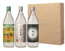 麦焼酎 酒の杜から IZN-30 飲み比べセット 900ml 3本 セット 大分県 三和酒類 焼酎 ギフト プレゼント クリスマス 父の日 家飲み 一部地域送料無料