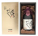 父の日 米・麦ブレンド焼酎 大古酒 38° 六調子 取石鹿文 とろしかや 720ml 瓶 箱入り 熊本県 六調子酒造