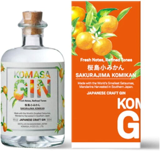 1回のご注文で12本まで ギフト プレゼント クリスマス 父の日 家飲み 北海道 沖縄と離島除く。 ヤマト運輸 45度 KOMASA GINコマサ ジン 桜島小みかん 500ml瓶 専用箱入り ジン 鹿児島県 小正醸造 1回のご注文で12本まで ギフト プレゼント クリスマス 父の日 家飲み 北海道 沖縄と離島除く。 ヤマト運輸 45度 KOMASA GINコマサ ジン 桜島小みかん 500ml瓶 専用箱入り ジン 鹿児島県 小正醸造