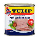 TULIP チューリップ ハム(ポークランチョンミート)340g