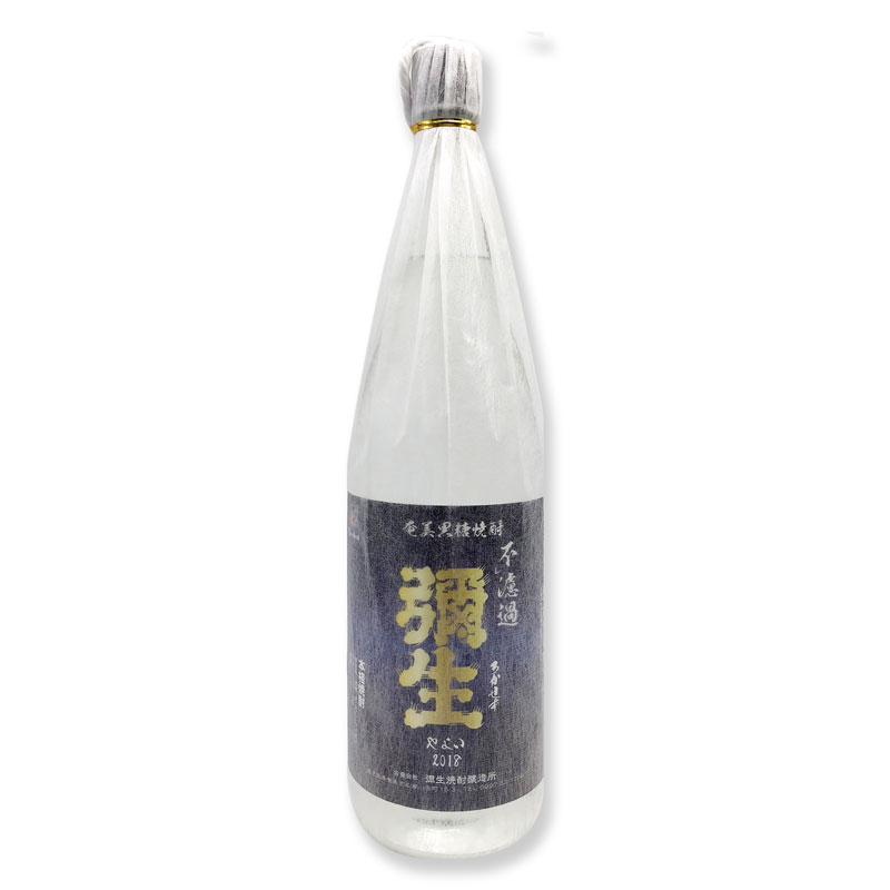 黒糖焼酎 弥生 やよい 不レ濾過 ろかせず 30度/1800ml